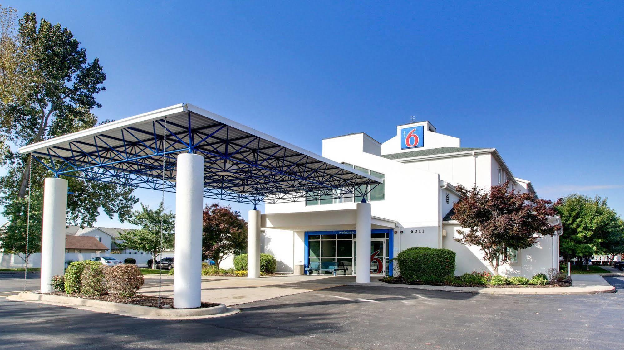 Motel 6-Springfield, Il I-55 I-72 Exterior photo